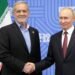 Peskov zum iran russland Militärbündnis 2026