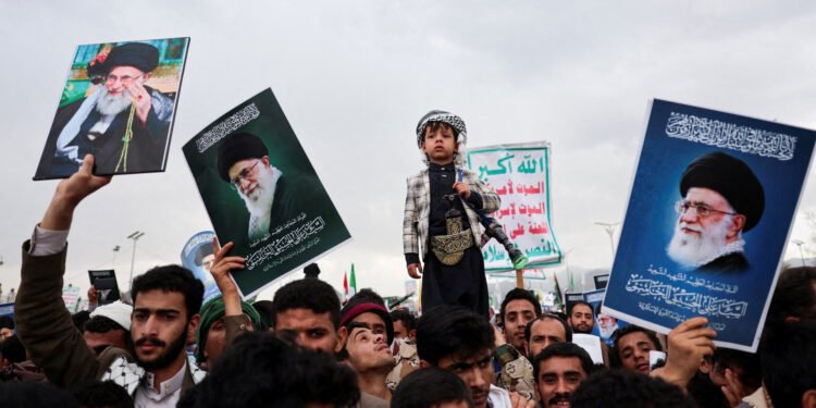 Bab al-Mandab und globale Versandrisiken