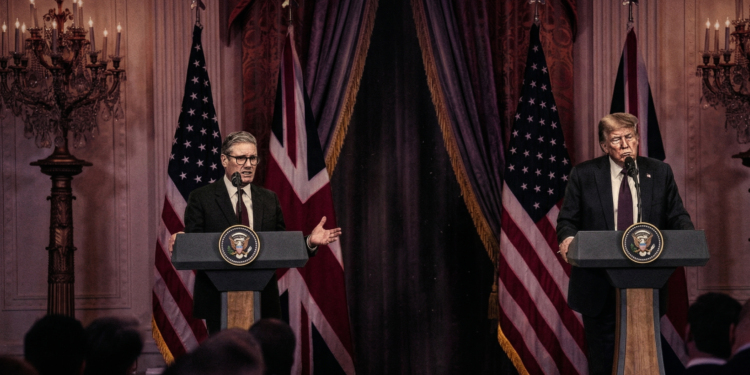 Britische Truppen im Iran: Starmer äußert sich in London