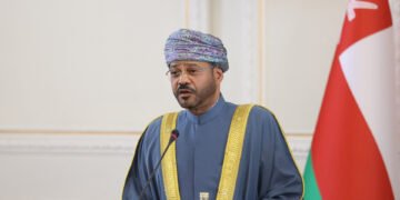 Badr Albusaidi warnt vor US Außenpolitik Krise