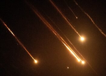 John Healey äußert sich zum Iran Raketenangriff Zypern 2026.