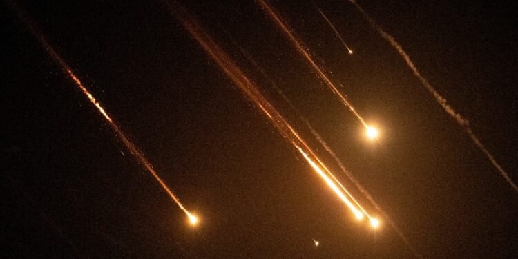 John Healey äußert sich zum Iran Raketenangriff Zypern 2026.