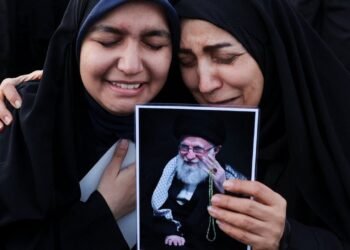 Die offizielle Position der EU zur Ermordung von Khamenei durch Kaja Kallas erklärt.