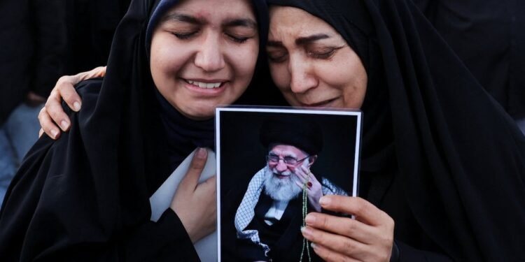 Die offizielle Position der EU zur Ermordung von Khamenei durch Kaja Kallas erklärt.