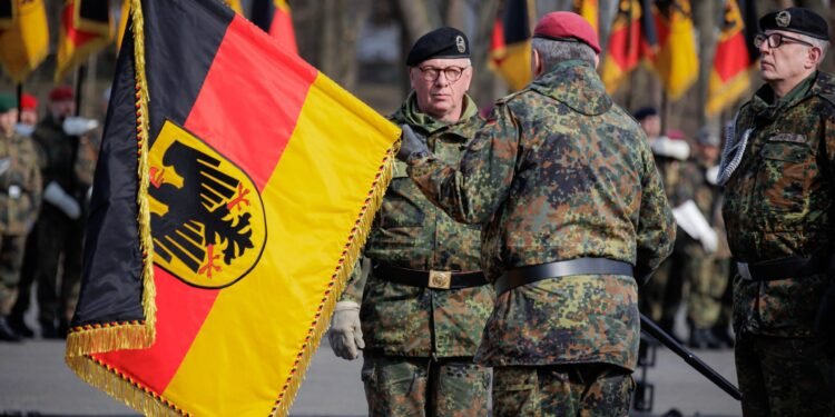 Die Präsenz der Bundeswehr im Nahen Osten durch Marineeinheiten