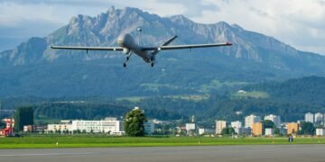 Produktion für Schweizer Waffenexporte in Europa