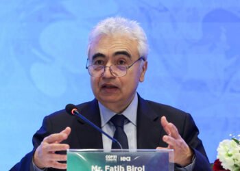IEA-Chef Fatih Birol erklärt die Freigabe von Ölreserven der Mitgliedsländer