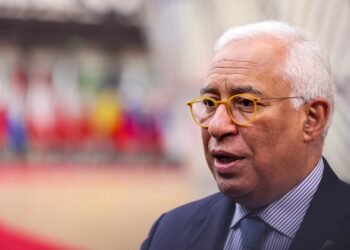 EU Ratspräsident Costa reagiert auf Trump Drohungen Spanien