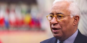 EU Ratspräsident Costa reagiert auf Trump Drohungen Spanien