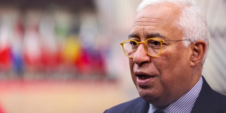 EU Ratspräsident Costa reagiert auf Trump Drohungen Spanien