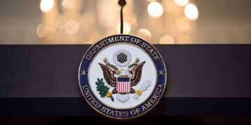 Das US-Konsulat in Adana während der kritischen Sicherheitslage Südosttürkei