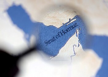 Hormus-Blockade Militärpräsenz Iran