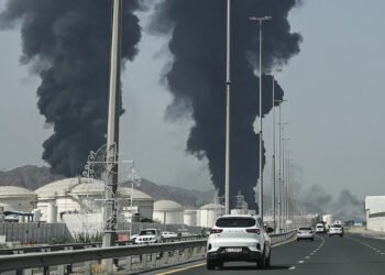 Iran Krieg Ras Laffan Energieanlagen