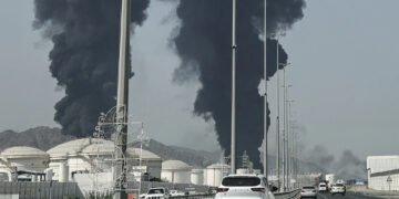 Iran Krieg Ras Laffan Energieanlagen