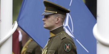 Militärische Bedrohung durch Russland an der Grenze zu Litauen