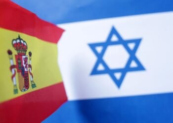 Standort Tel Aviv nachdem Spanien entlässt Botschafter in Israel