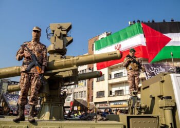 Nahost Eskalation an der Straße von Hormus