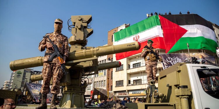 Nahost Eskalation an der Straße von Hormus