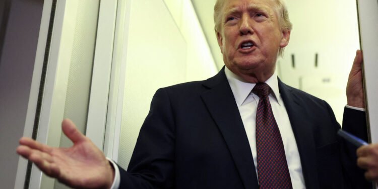 Trump kritisiert NATO