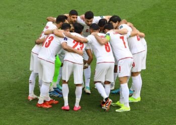 Die iranische Nationalmannschaft und die abgesagte Iran WM Teilnahme