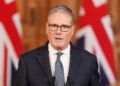 Keir Starmer spricht über Wiederöffnung Straße von Hormus