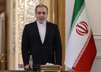 Außenminister Abbas Araghchi spricht über die Zukunft für Irans Atomprogramm.