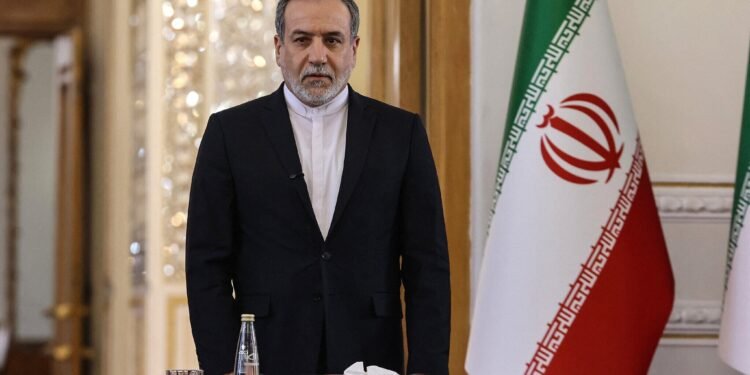 Außenminister Abbas Araghchi spricht über die Zukunft für Irans Atomprogramm.