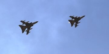 Das offizielle CENTCOM Logo zur Meldung über den US Kampfflugzeug Verlust