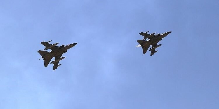 Das offizielle CENTCOM Logo zur Meldung über den US Kampfflugzeug Verlust