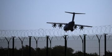 Neue Hubschrauber für die Britische Militärhilfe für Zypern