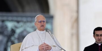 Papst Leo fordert Ende der Gewalt im Iran-Krieg