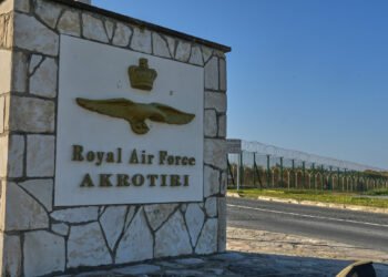RAF Fairford Basis für Offensive gegen Iran