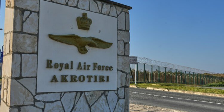 RAF Fairford Basis für Offensive gegen Iran