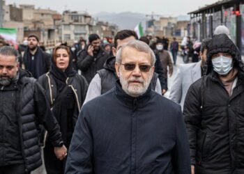 Ali Larijani warnt vor einer Operation unter falscher Flagge gegen den Iran