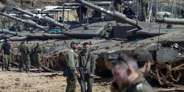 Litani-Fluss Kontrolle Libanon