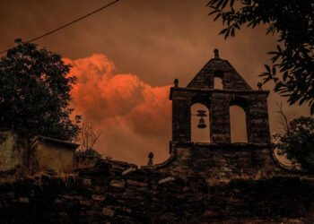 Löschflugzeug gegen Waldbrände