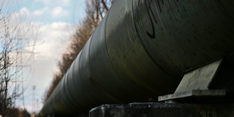 Technische Details zur Druzhba-Pipeline Wiederaufnahme