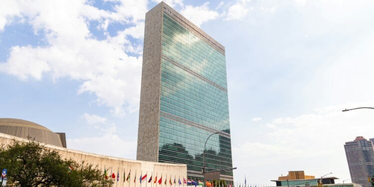 Johann Wadephul spricht vor dem UN Sicherheitsrat zur Krise