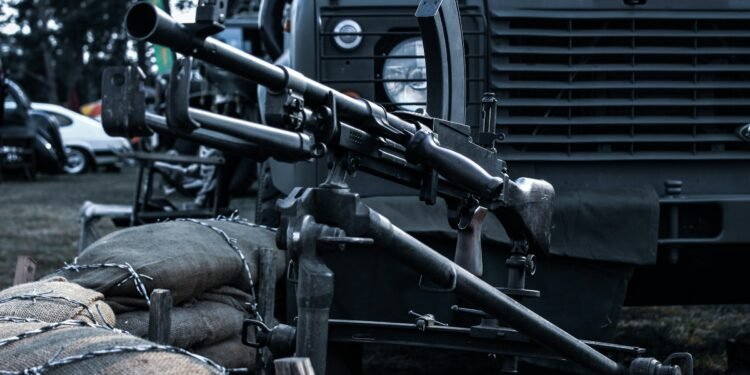 Offizielle Genehmigung für Waffenexporte nach Israel