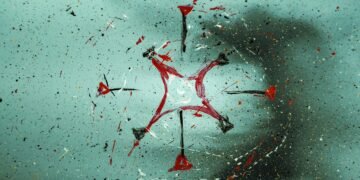 Tiere in der Nähe vom Atomkraftwerk Tschernobyl