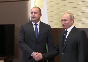 Machtwechsel nach den Bulgarische Wahlen