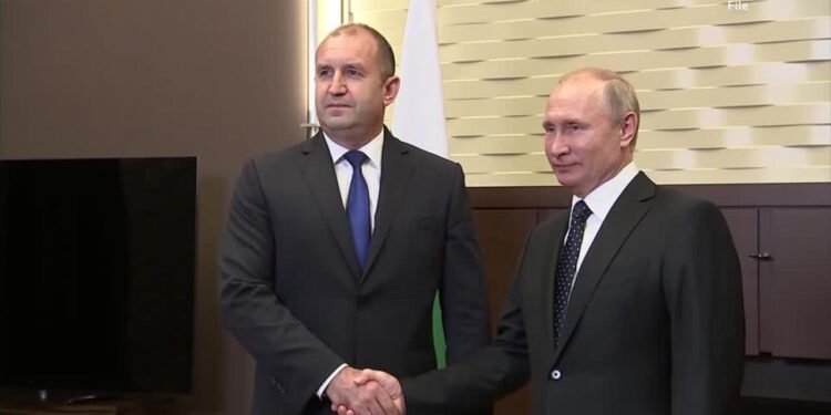 Machtwechsel nach den Bulgarische Wahlen