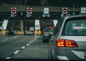 Bundespolizei führt Grenzkontrollen an der Autobahn durch
