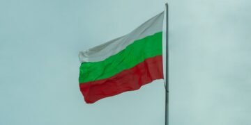 Rumen Radev bei der Wahl in Bulgarien