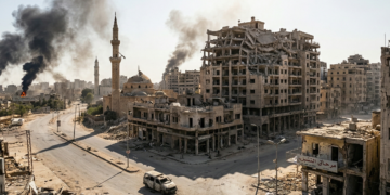 Israelisches Militär startet Größten Angriffe auf Libanon im Bekaa-Tal