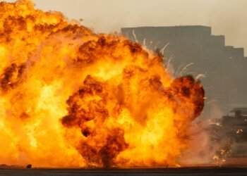 Israelische Bombardierung wichtiger Bahnstrecken