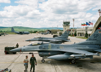 Iran warnt Bulgarien vor US-Flughafennutzung in Sofia