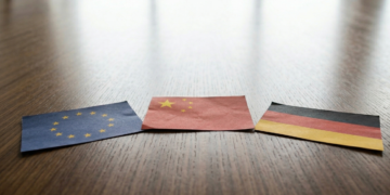 EU unterstützt Einsatz für Frieden Naher Osten