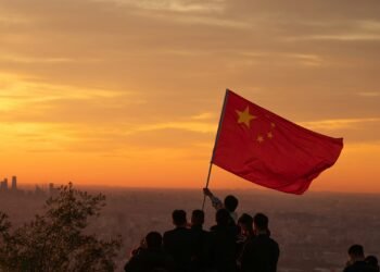 Diplomatische Sitzung bei der China kritisiert EU