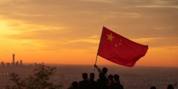 Diplomatische Sitzung bei der China kritisiert EU